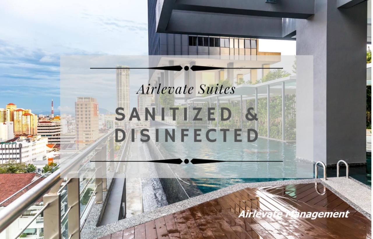 Tropicana 218 X Airlevate Suites Georgetown Luaran gambar
