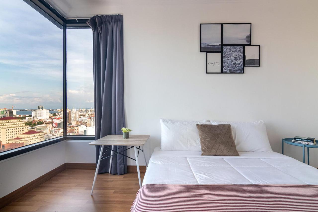 Tropicana 218 X Airlevate Suites Georgetown Luaran gambar