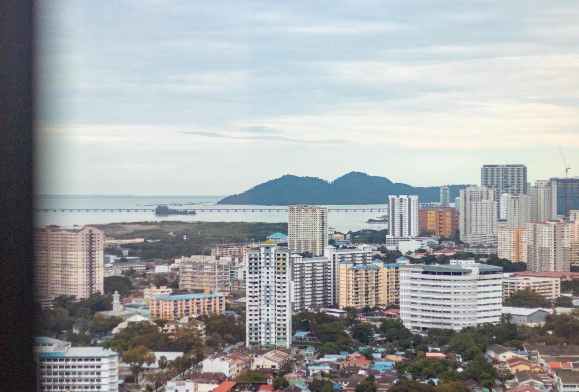 Tropicana 218 X Airlevate Suites Georgetown Bilik gambar